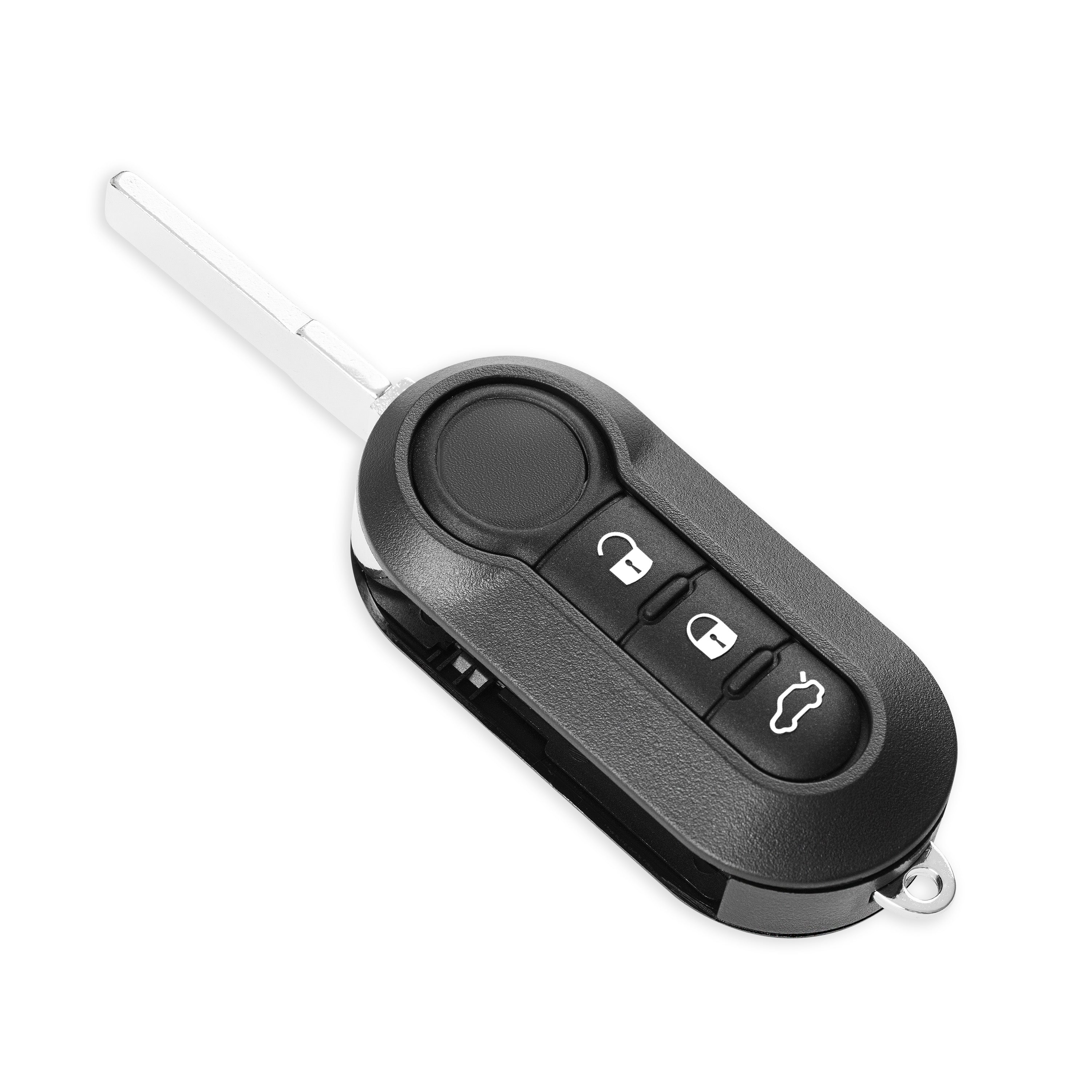 Obudowa kluczyka do Fiat / Peugeot / Citroën / Lancia – 3 przyciski