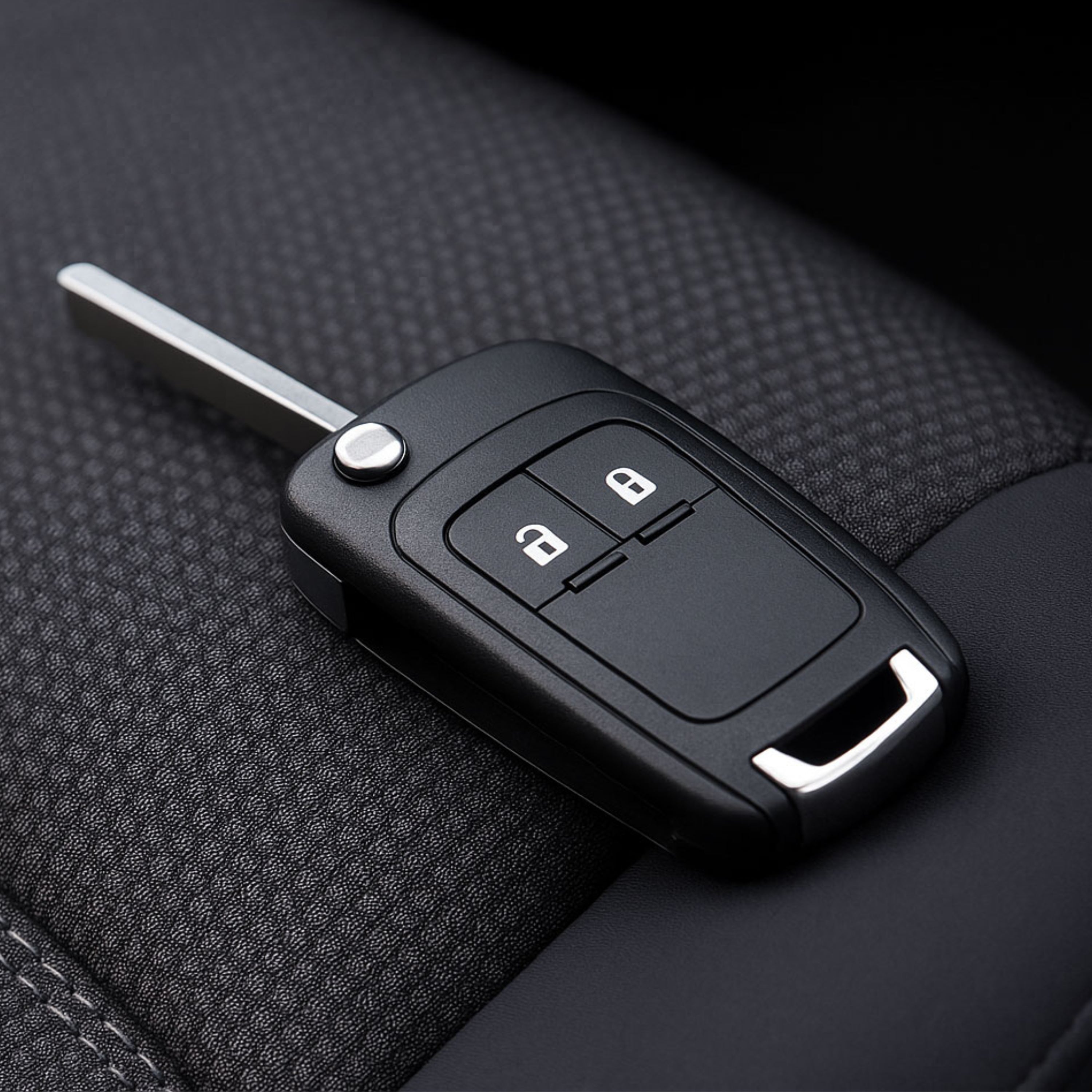 Key cover for Opel – 2 buttons