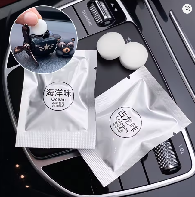 Katzenpilot-Auto-Lufterfrischer