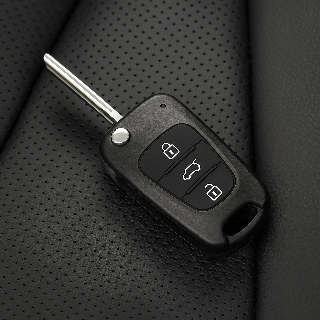 Key cover for Hyundai / Kia – 3 buttons 