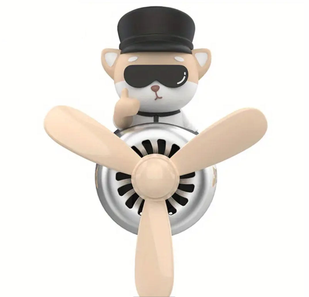 Odświeżacz samochodowy Kot Pilot