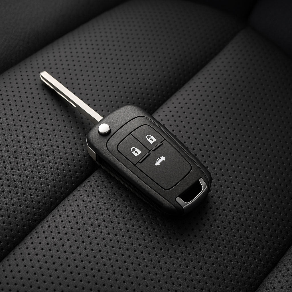 Key cover for Opel – 3 buttons