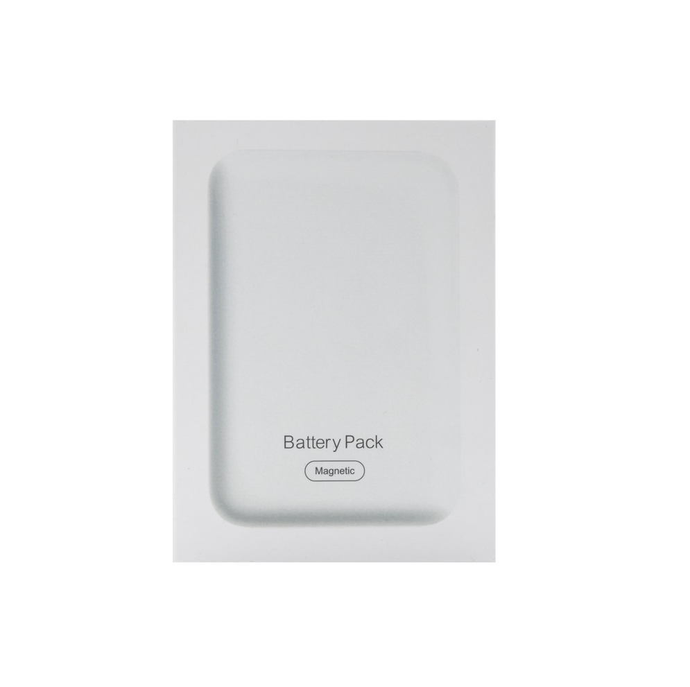 Powerbank Ecobox MagSafe 5000 mAh – opakowanie