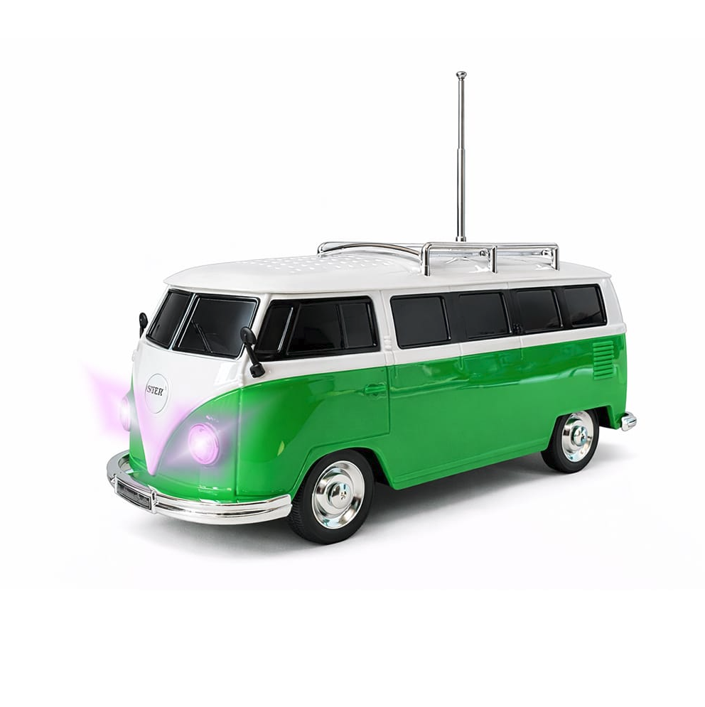 Głośnik Bluetooth WSTER WS-266 5W – bus LED FM USB