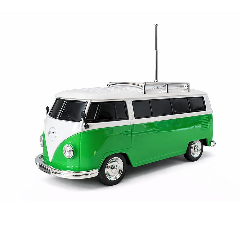 Głośnik Bluetooth WSTER WS-266 5W – bus LED FM USB