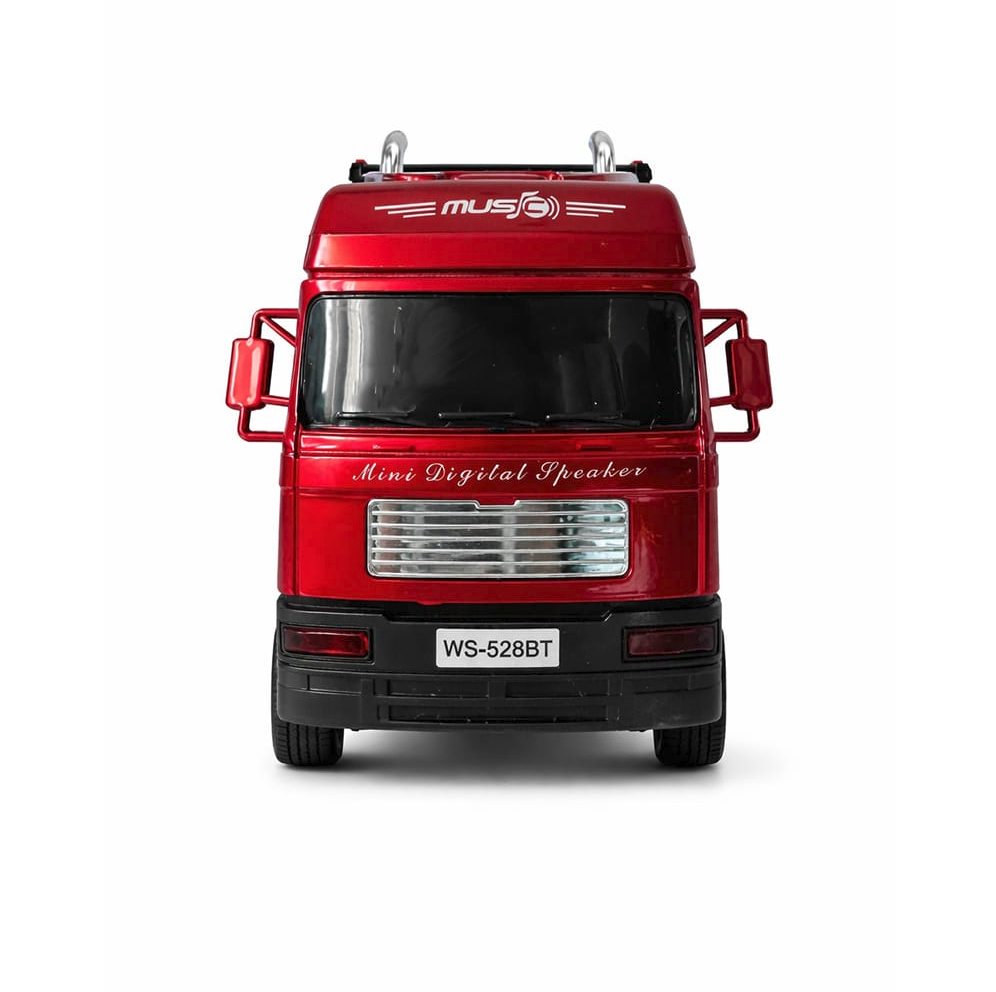 Głośnik Bluetooth WSTER WS-528 5W – ciężarówka LED FM USB