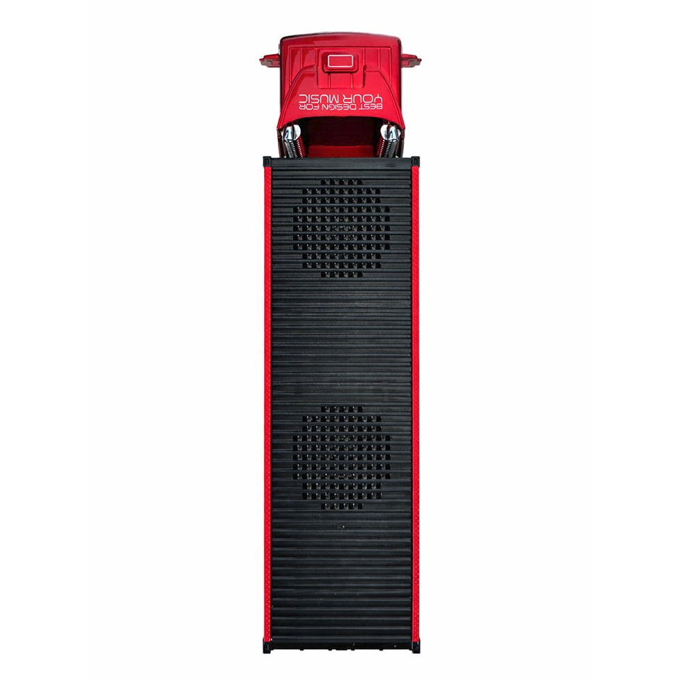 Głośnik Bluetooth WSTER WS-528 5W – ciężarówka LED FM USB